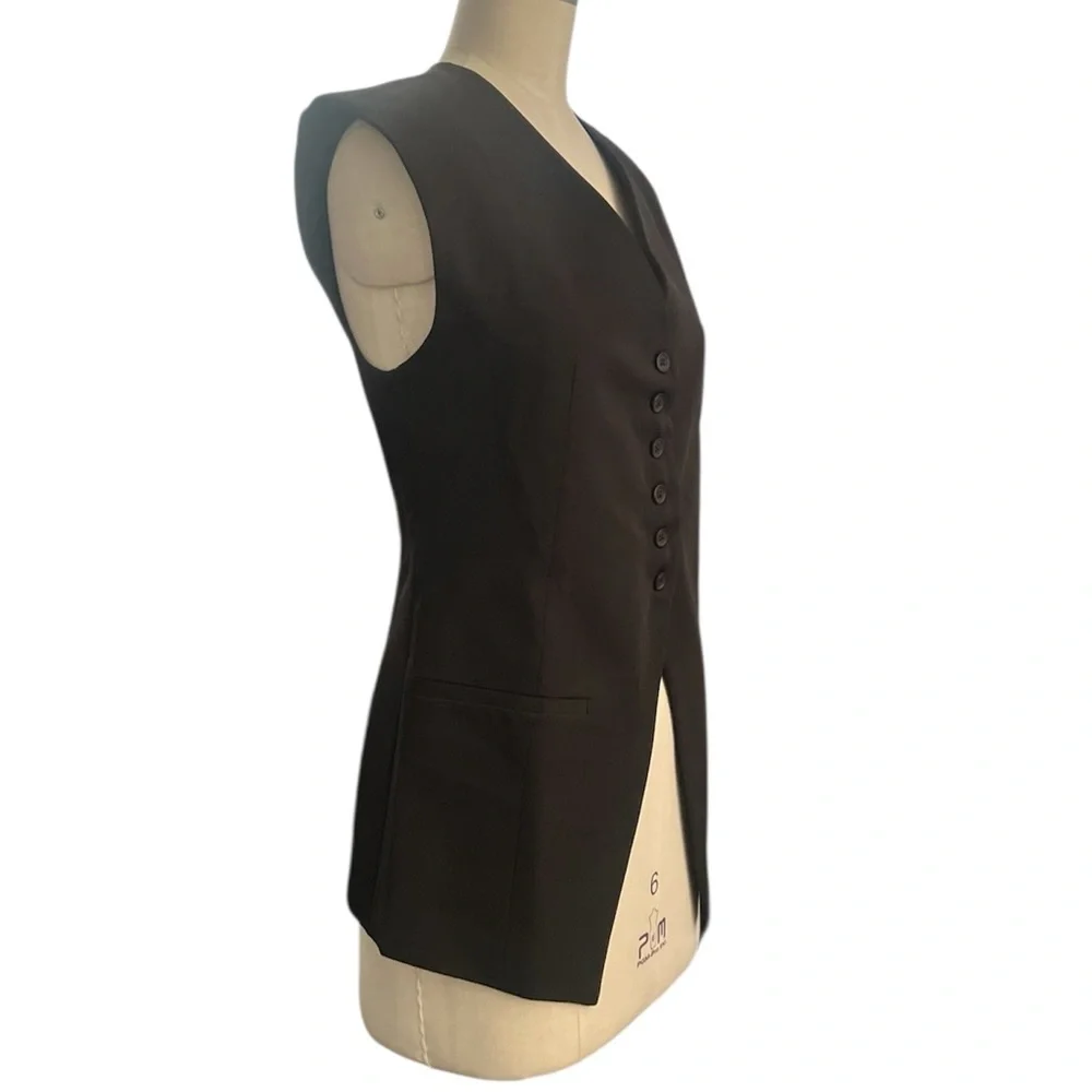 ASOS polyester elastane